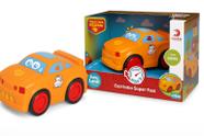 Carrinho Baby Land Super Fast Infantil Puxar Anda Sozinho