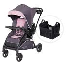 Carrinho Baby Trend Sit N Stand 5 em 1 Cassis