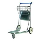 Carrinho Bagagem Aeroporto Capacidade De Carga 250kg