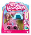 Carrinho - Barbie Clinico Mini Land Care - Acampamento dos Sonhos MATTEL