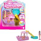 Carrinho - Barbie Clinico Mini Land Care - Barco dos Sonhos MATTEL