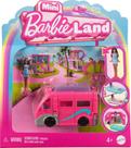 Carrinho - Barbie Clinico Mini Land Care - Trailer Dos Sonhos MATTEL