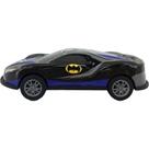 Carrinho Batman com Fricção de metal Hero Machine Candide