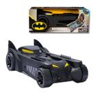 Carrinho Batmovel Para Boneco Do Batman Até 15Cm Sunny