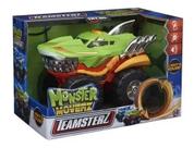 Carrinho Beast Machine Robô e Tubarão Fun