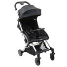 Carrinho Bebê Burigotto Up Dobrável Passeio Preto Metal