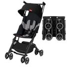 Carrinho Bebê Compacto Infantil Transporte Passeio Gb Pockit All Terrain