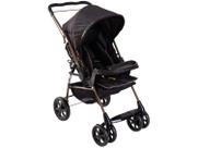 Carrinho Bebê Galzerano Milano 1018 Reversível Berço Passeio 0-15kg INMETRO