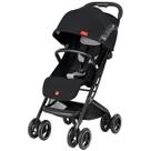 Carrinho Bebê GB Qbit All Terrain Night Black Compacto e Leve