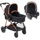 Carrinho Bebe Materna Preto Cobre Burigotto Revert 22 Preto Cobre Carrinho Bebe Materna Preto Cobre Burigotto Revert 22 Preto Cobre