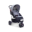 Carrinho Bebê Urban Cinza Baby Style