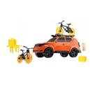 Carrinho biker camping jeep
