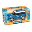 Carrinho Bravo Wave Azul 208- Usual Brinquedos (43748)