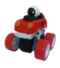 Carrinho Brinquedo Fricção Off Road racing Space-v