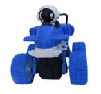 Carrinho Brinquedo Fricção Off Road racing Space-v