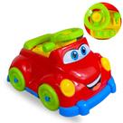 Carrinho Brinquedo Interativo Criança Educativo Colorido Presente Bebê Divertido