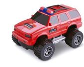 Carrinho Brinquedo Resgate - Silmar Brinquedos