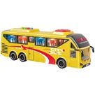 Carrinho BUS Travel Driver Amarelo Carrinho BUS Travel Driver Amarelo