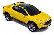 Carrinho Caminhonete Pick-up MXT 2.0 Grande
