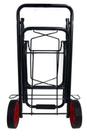 Carrinho Carga Mão Transporte Dobravel Feira Compras - bestfer