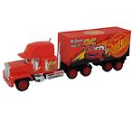 Carrinho Carreta Macqueen 95 Rusteze Carros Disney 919-88 Carrinho Carreta Macqueen 95 Rusteze Carros Disney 919-88