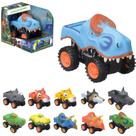 Carrinho carro animal sortido 14cm 1 und - ART BRINK