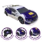 Carrinho Carro Controle Remoto Stock CAR MENINO ESCALA 1.14 CKS TOYS