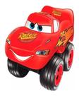 Carrinho Carros Disney Fofomóvel Relampago Mcqueen 49 Lider