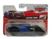 Carrinho CARS - Disney Pixar - 1:43 Puxa e Vai - Jackson Storm - Mattel MATTEL
