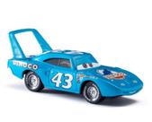 Carrinho CARS - Disney Pixar - 1:43 Puxa e Vai - Strip Weathers Aka The King - Mattel MATTEL