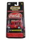 Carrinho Colecionável Coca-Cola - Ônibus Chevrolet - Matchbox Collectibles - Mattel - 1:64