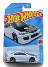 Carrinho Colecionável Hot Wheels Honda Civic Si 1:64 Branco