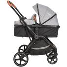Carrinho com Bebê Conforto e Base Nomad- Kiddo - Ref (5245APR/5245AMG)