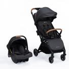Carrinho com Bebê Conforto Travel System Spark Plus Duo Black Graphite - Safety 1st Carrinho com Bebê Conforto Travel System Spark Plus Duo Black Graphite - Safety 1st
