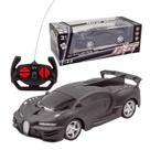Carrinho com Controle Remoto Estilo Bugatti Vision GT