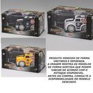 Carrinho controle racing pick up sortido - zoop toys