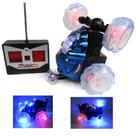 Carrinho Controle Remoto 360 Maluco Luzes Musica Som Carrinho Controle Remoto 360 Maluco Luzes Musica Som