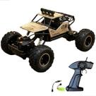 Carrinho Controle Remoto 4x4 Recarregável Rock Crawler Off Carrinho Controle Remoto 4x4 Recarregável Rock Crawler Off