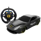 Carrinho Controle Remoto Batman Autoracing - Candide