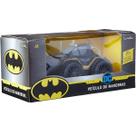 Carrinho Controle Remoto Batman Veiculo de Manobra Candide 9051A