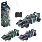 Carrinho controle Remoto Brinquedo Formula 1 Com 3 funções REF: ZBN0081