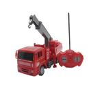 Carrinho Controle Remoto Caminhão Bombeiro Brinquedo
