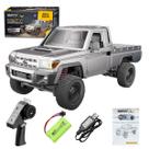 Carrinho Controle Remoto Carro Picape Monster Car Off Road Brastoy