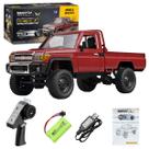 Carrinho Controle Remoto Carro Picape Monster Car Off Road Brastoy