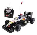 Carrinho Controle Remoto Deluxe CAR-Cinza