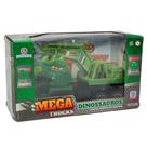 Carrinho Controle Remoto Dinossauro Escavadeira Polibrinq Carrinho Controle Remoto Dinossauro Escavadeira Polibrinq