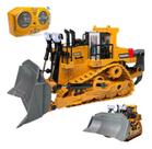 Carrinho Controle Remoto Estilo Trator com Esteira Recarregável Carrinho Controle Remoto Estilo Trator com Esteira Recarregável