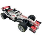 Carrinho Controle Remoto Formula1 Bateria Recarregável Power