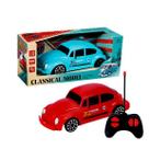 Carrinho Controle Remoto Fusca