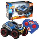 Carrinho Controle Remoto Hot Wheels Turbo Tumbling Candide Carrinho Controle Remoto Hot Wheels Turbo Tumbling Candide